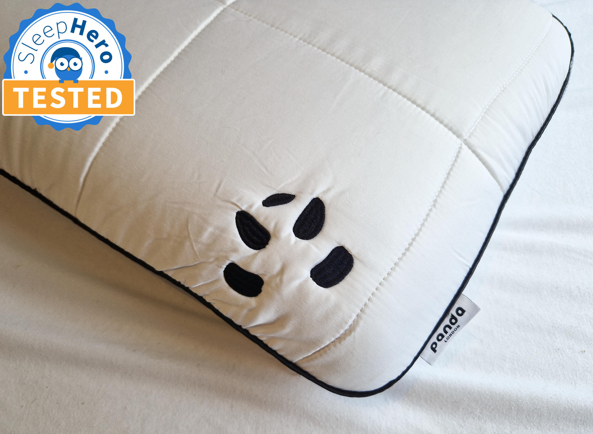 Panda life hotsell cooling pillow case